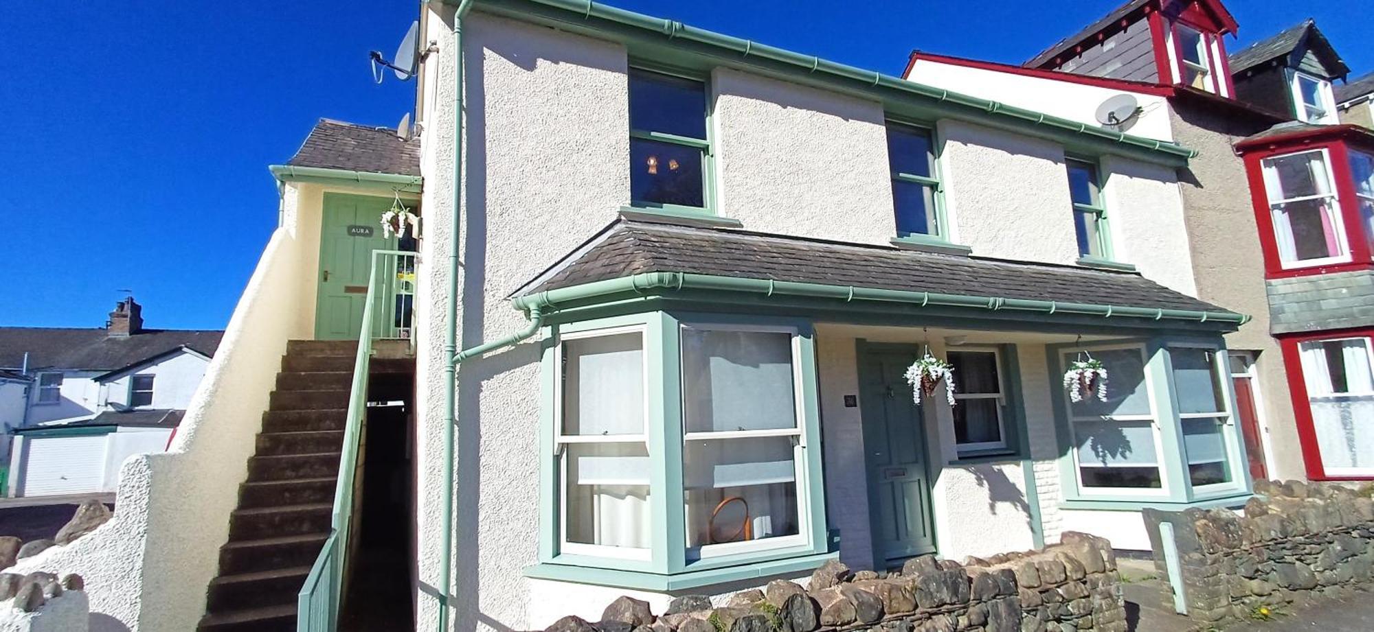 Aura Villa Keswick  Bagian luar foto